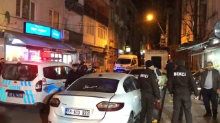 Tekirdağ'da kahvehane önünde silahlı saldırı: 1 yaralı