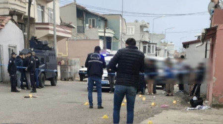Tekirdağ'da silahlı kavga: 2 ölü, 3 yaralı