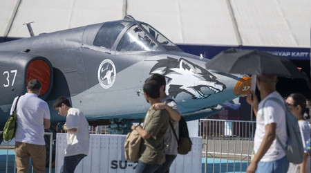 TEKNOFEST Ankara'da başladı