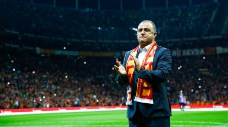 Terim'den Cengiz'e yant geldi