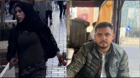 Terör saldırısını gerçekleştiren teröristin elindeki gülün sırrı çözüldü