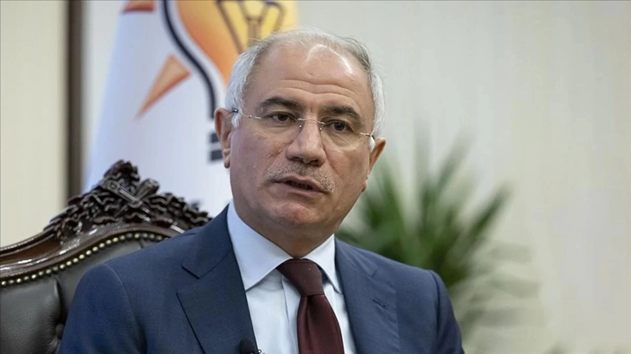 'Ter�rs�z T�rkiye hedefine do�ru kararl�l�kla ilerliyoruz'