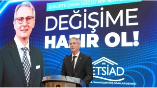 TETSAD'da deiim rzgar esiyor