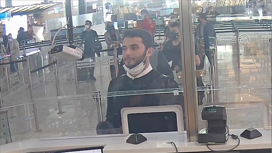 Thodex vurguncusu Arnavutluk'ta yakalandı