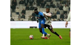 Tiago Djalo, cezalı duruma düştü