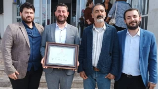TP'li bakan mazbatasn ald