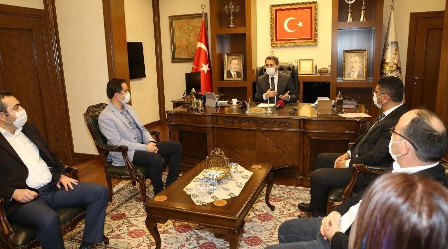 Tokat Belediyesi çamurdan elektrik üretecek