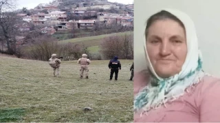 Tokat'ta 5 �ocuk annesi kay�p kad�ndan 3 y�ld�r haber al�nam�yor