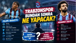 Trabzonspor bundan sonra ne yapacak?