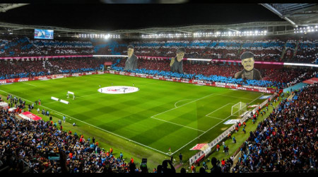 Trabzonspor çifte bayrama hazırlanıyor