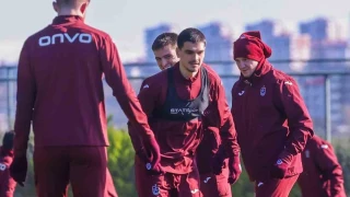 Trabzonspor ile Kas�mpa�a 34. randevuda