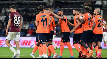 Trabzonspor sezonu 6. sırada bitirdi