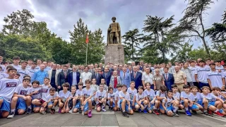 Trabzonspor'un 58. kurulu yldnm kutland