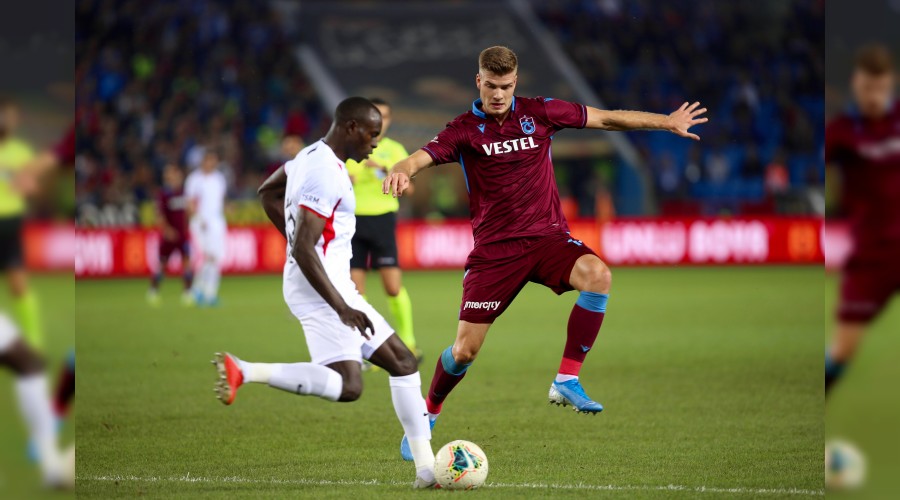 Trabzonspor'un 8 yıllık hasreti