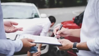 Trafik kazalarnda 'KVKK' tehlikesi