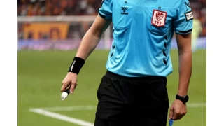 Trendyol Sper Lig'de 13. haftann hakemleri belli oldu