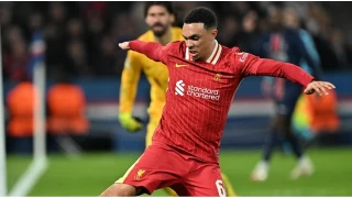 Trent Alexander-Arnold, sezon sonunda Liverpool'dan ayrlacak