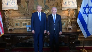 Trump, Netanyahu ile görüşmesinde Biden'a yüklendi: "İsrail için hiçbir şey yapmadı"