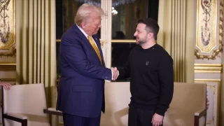 Trump: "Zelenskiy Kırım'ı Rusya'ya bırakmaya hazır"
