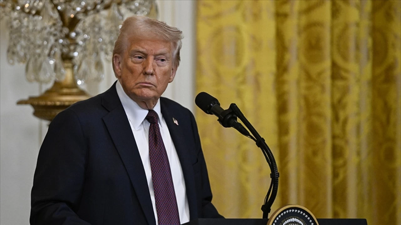 Trump'tan 'Putin deil gmenler tehlikeli' deerlendirmesi