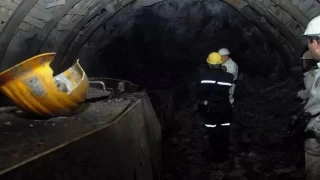TTK ocağında iş kazası; 2 yaralı