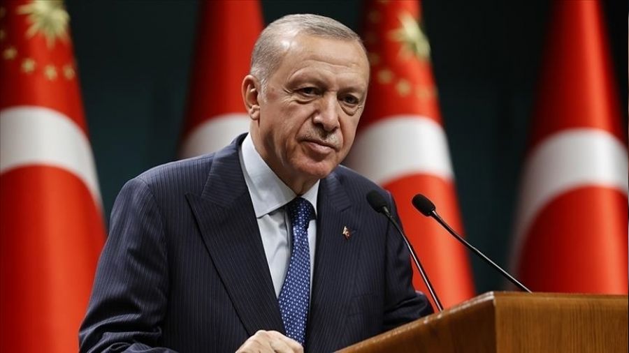 'T�m Musevilere esenlikler diliyorum'