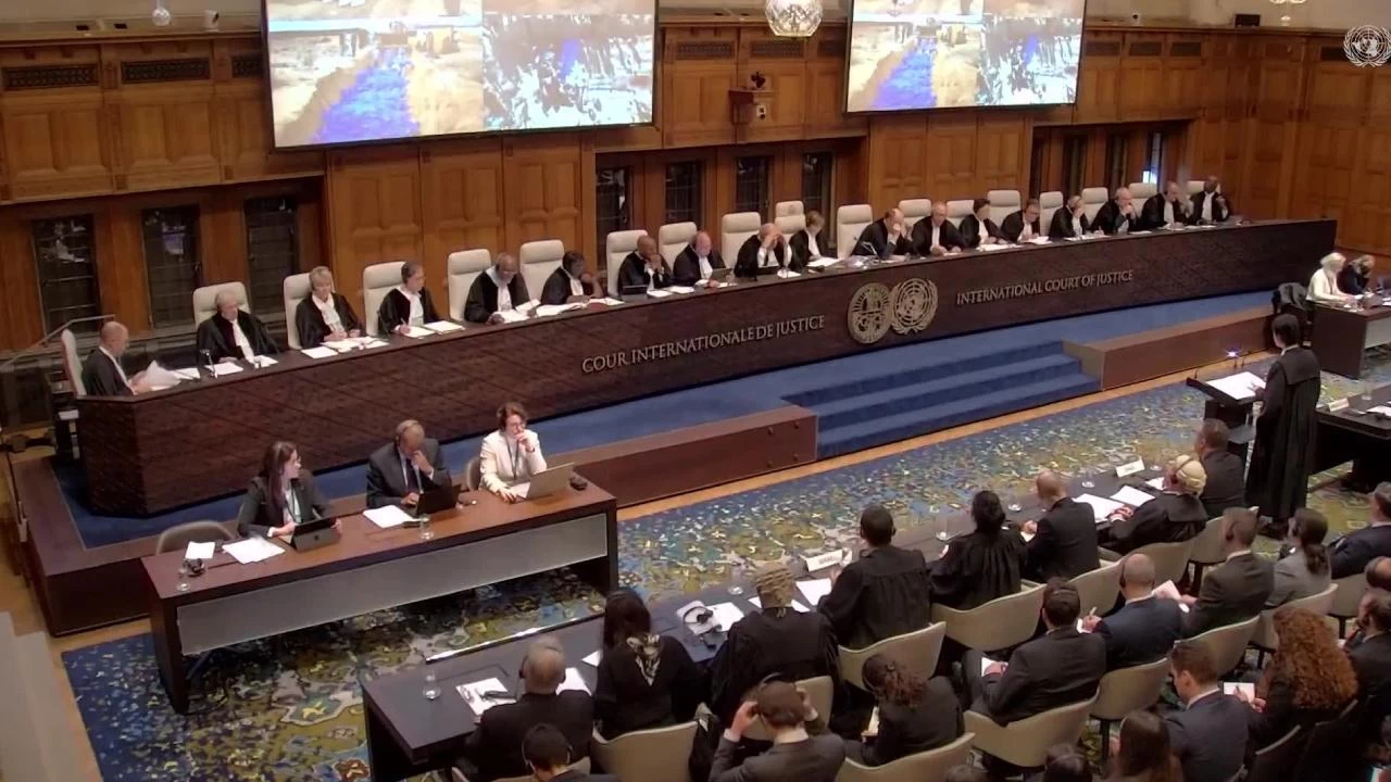 Tunus Ulusal Barosu, İsrailli yetkililer hakkında UCM'ye suç duyurusunda bulundu