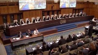 Tunus Ulusal Barosu, İsrailli yetkililer hakkında UCM'ye suç duyurusunda bulundu