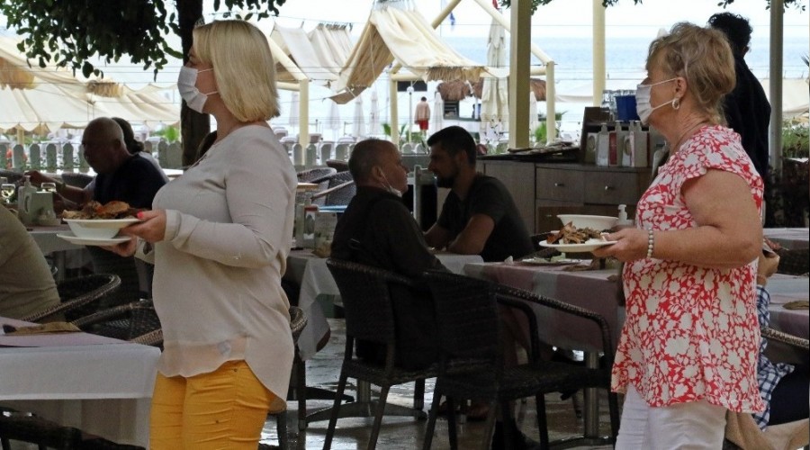 Turizm sektörünün gözü 4 günlük kısıtlamada