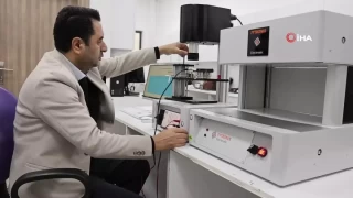 Türk bilim insanı ölçüm sistemi geliştirdi