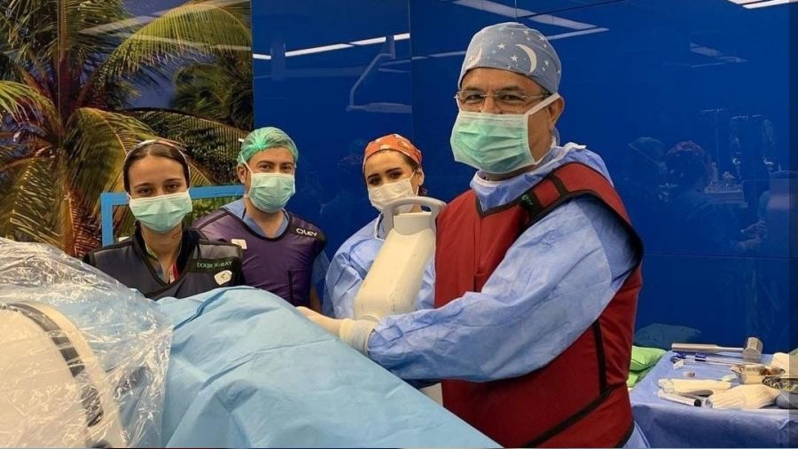 Türk doktor, bulduğu yöntemle literatüre girdi