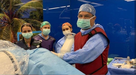 Türk doktor, bulduğu yöntemle literatüre girdi