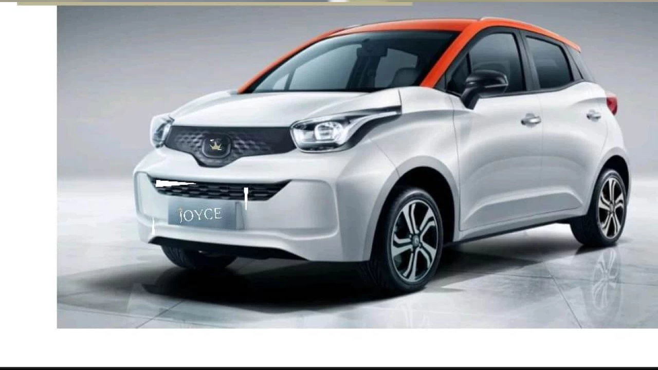 T�rk m�hendislerin geli�tirdi�i Joyce 29 Ekim'de yollarda