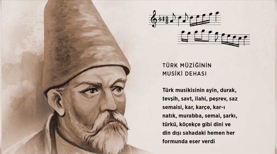 Trk musiksinin Dedesi 