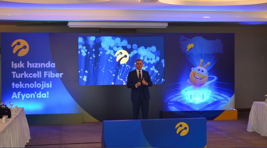Turkcell'den fiber hamle