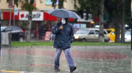 Türkiye geneli için yağış uyarısı