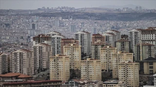Türkiye genelinde eylülde satılan toplam konut sayısı, geçen yılın aynı ayına göre yüzde 9,3 azalışla 142 bin 390 olarak hesaplandı