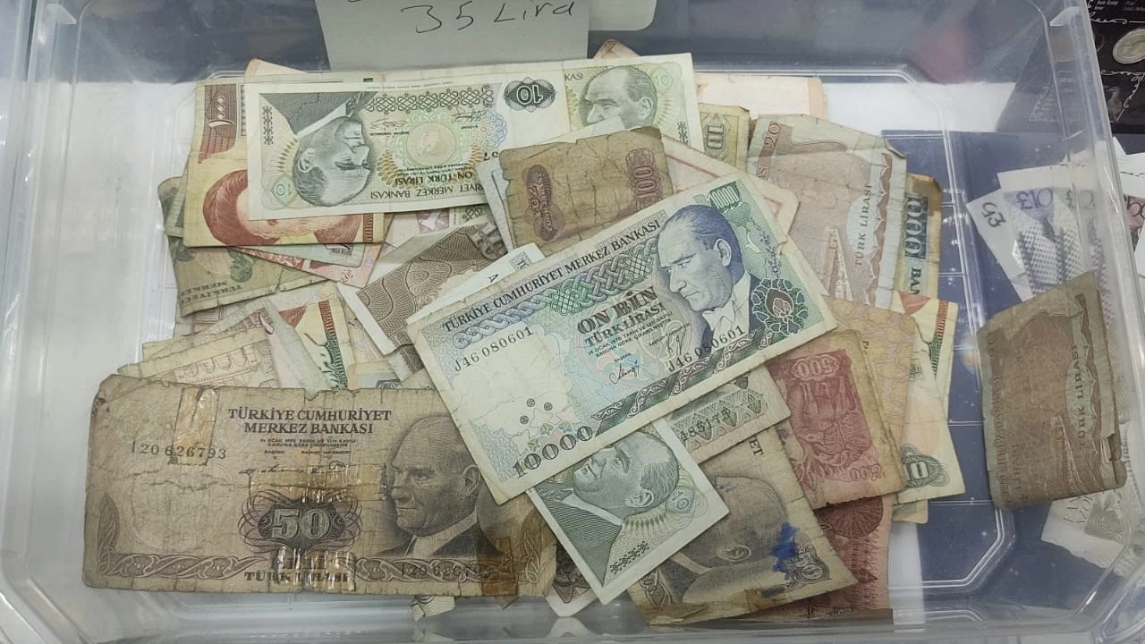 Türkiye’de en uzun süre tedavülde kalan para hangisi?