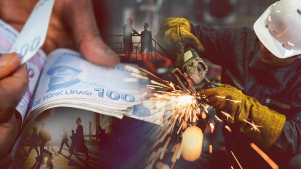 T�rkiye'de ve Avrupa'da asgari �cret