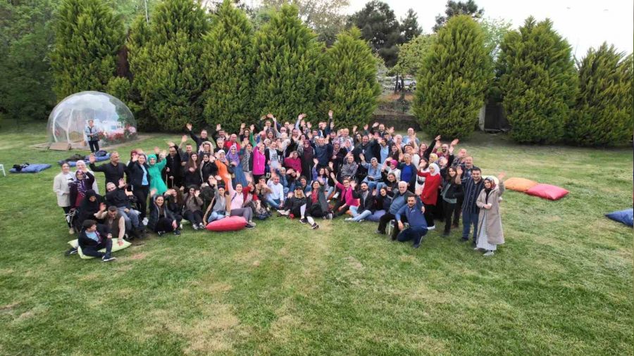 'T�rkiye'de yakla��k 70 bin MS hastas� var'