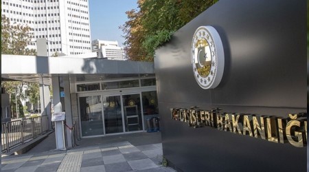 Türkiye'den Pakistan'a taziye mesajı