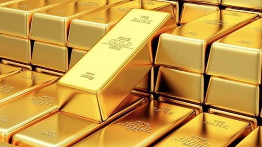 T�rkiye'nin alt�n rezervi geriledi