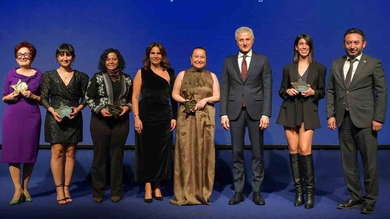 T�rkiye'nin en ba�ar�l� kad�n giri�imcileri belli oldu