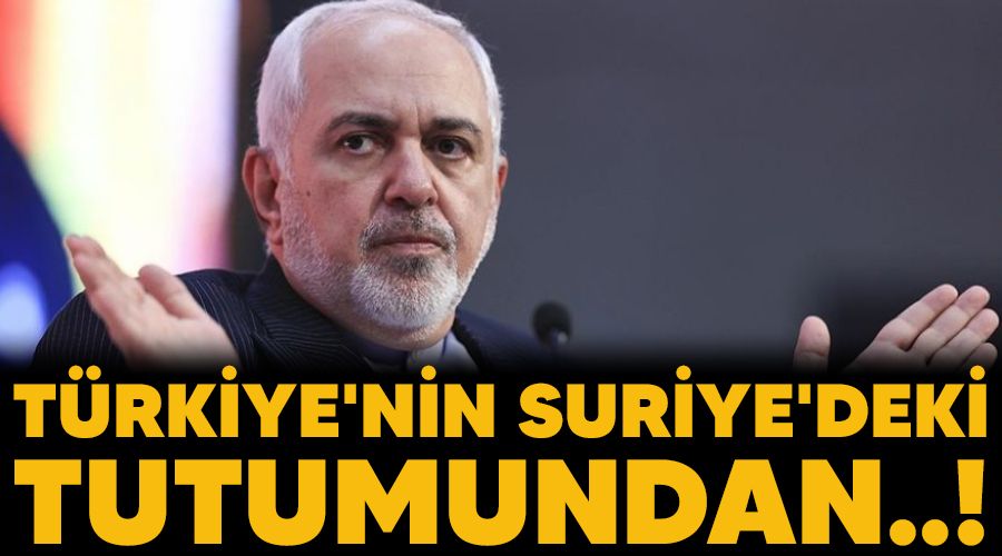 Türkiye'nin Suriye'deki tutumundan..!