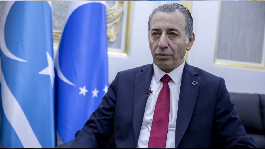 Türkmenlere haksızlık yapılıyor
