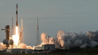 Türksat 6A uydusu uzaya fırlatıldı