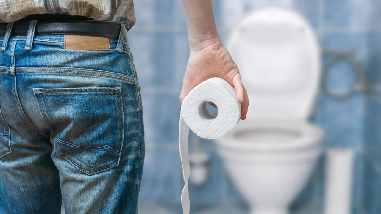 Tuvalet alışkanlıkları sağlık için önemli