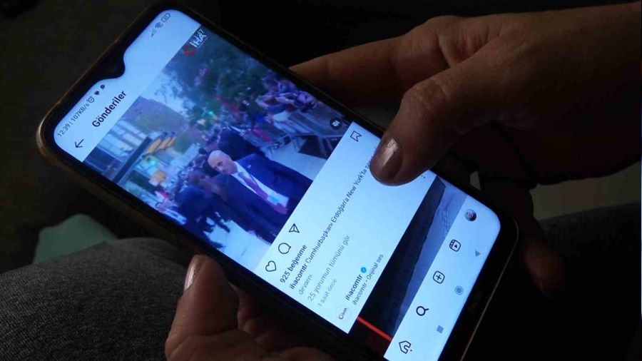 Tuvalete cep telefonuyla giriyorsan�z okuyun