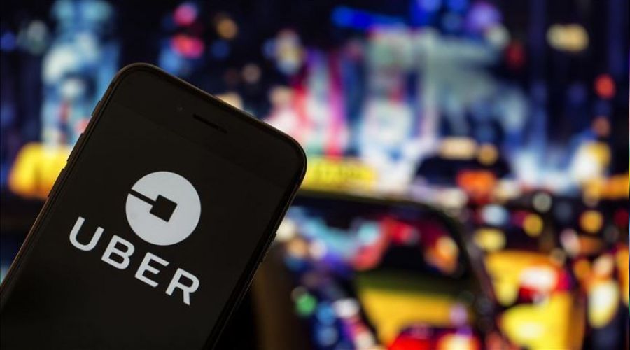 Uber'e o şehirde faaliyet izni