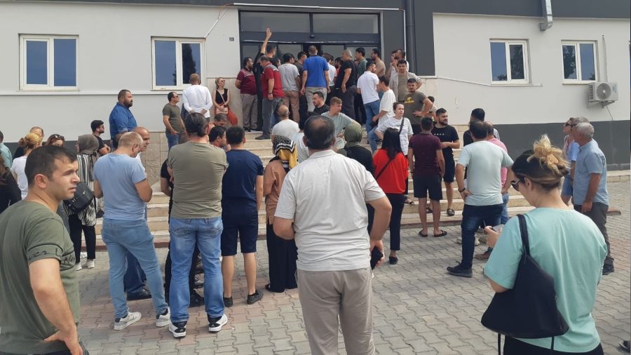 �� kat� kazan� vaadiyle 40 bin ki�i ma�dur edilmi�